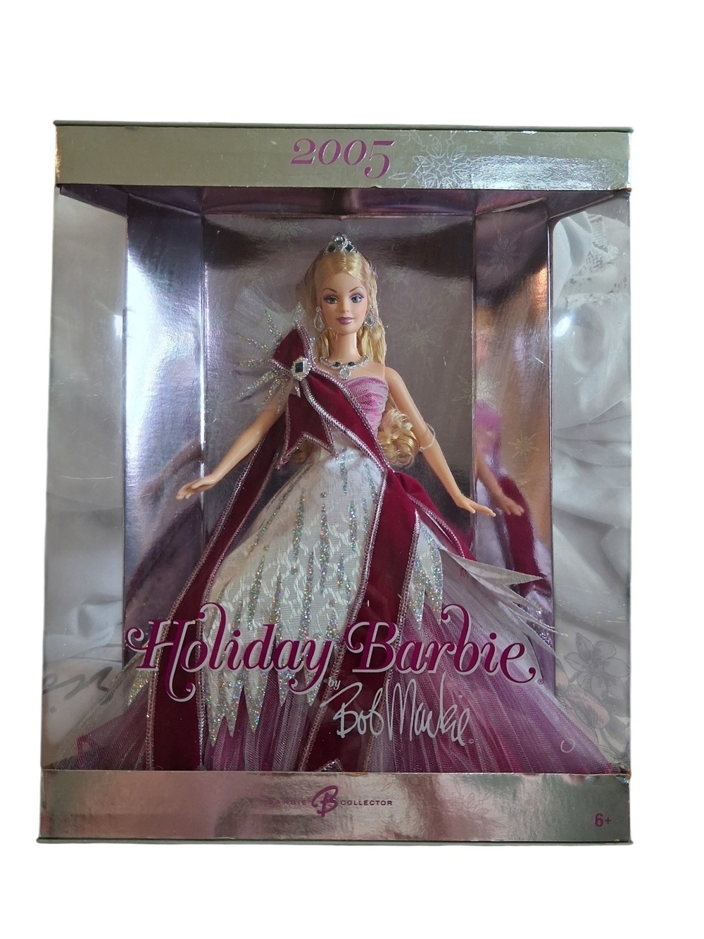 Barbie Holiday Doll 2005
